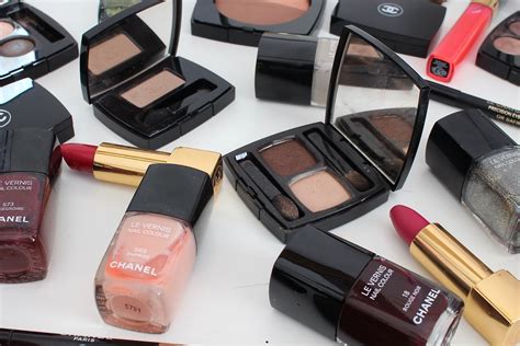 my chanel makeup collection|chanel cosmetics where to buy.